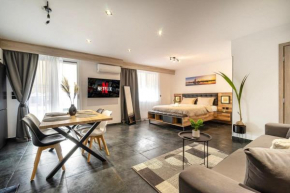 Apartment anghome A2 in Metaksourgio